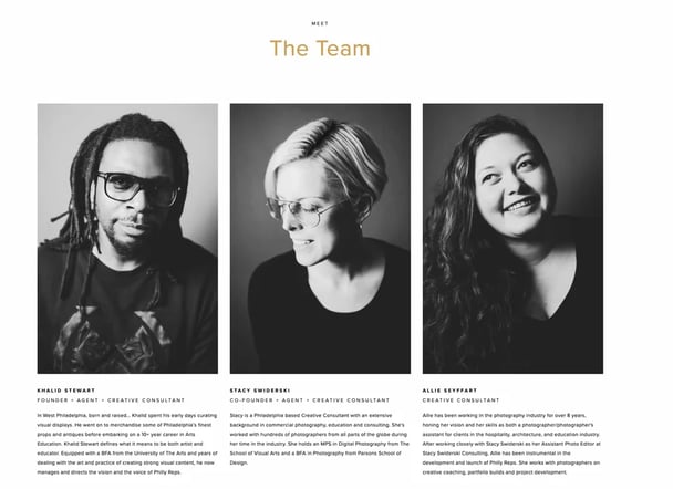 Meet Our Team & Discover Our Company Ethos