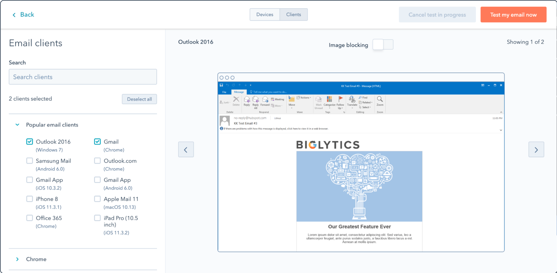 How to Preview Your HubSpot Emails in 30 Different Inboxes