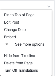 Pin%20to%20top.png?width=179&name=Pin%20to%20top - [UPDATE] How to Make a Facebook Business Page That Keeps People Engaged