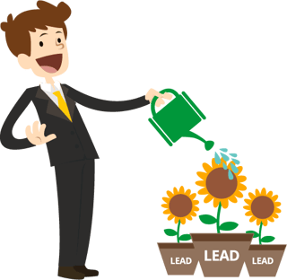 Lead Nurturing 