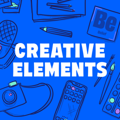 Creative Elements Cover Art