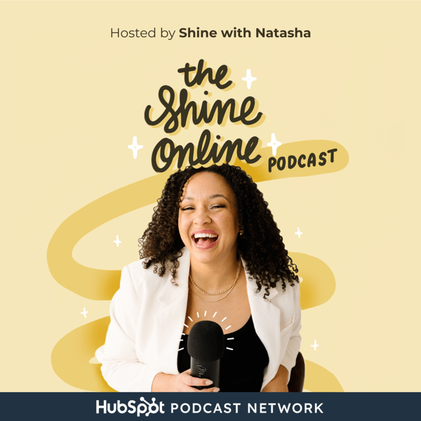 The Shine Online Podcast Cover
