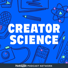 Creator Science Podcast Cover