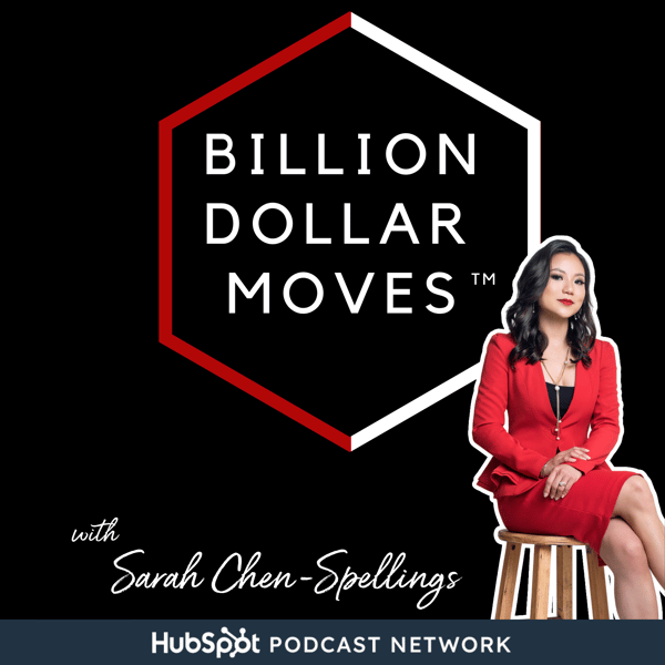 Billion Dollar Moves Podcast Cover