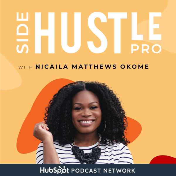 Side Hustle Pro Podcast Cover