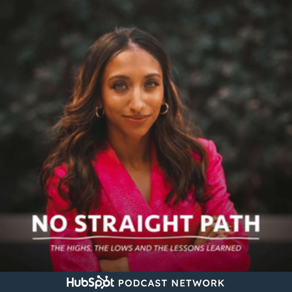 No Straight Path Podcast Cover