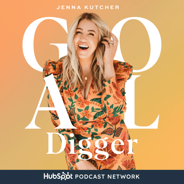 The Goal Digger Podcast Cover