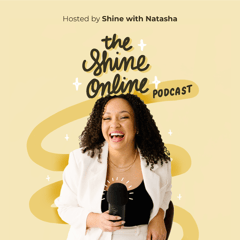 the shine online cover