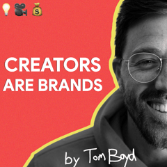 creators are brands cover
