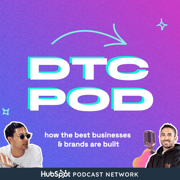 DTC Podcast Cover