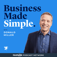 Business Made Simple Podcast cover