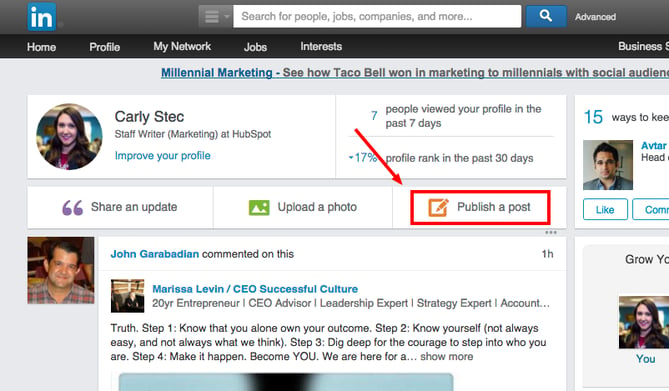 How to Publish on LinkedIn Pulse: A Beginner's Guide