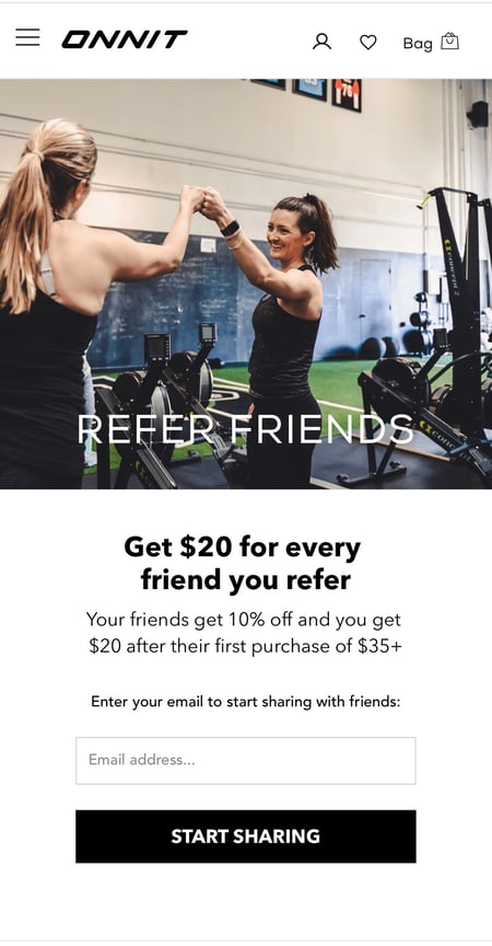 Refer%20Friends%20%20Onnit.jpg?width=450&height=864&name=Refer%20Friends%20%20Onnit - How to Build an Email List from Scratch: 11 Incredibly Effective Strategies