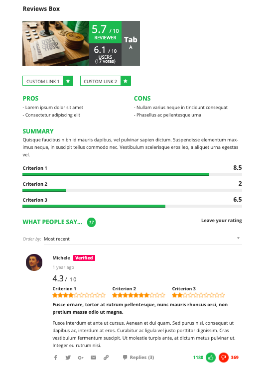 10 Best WordPress Review Plugins of 2022