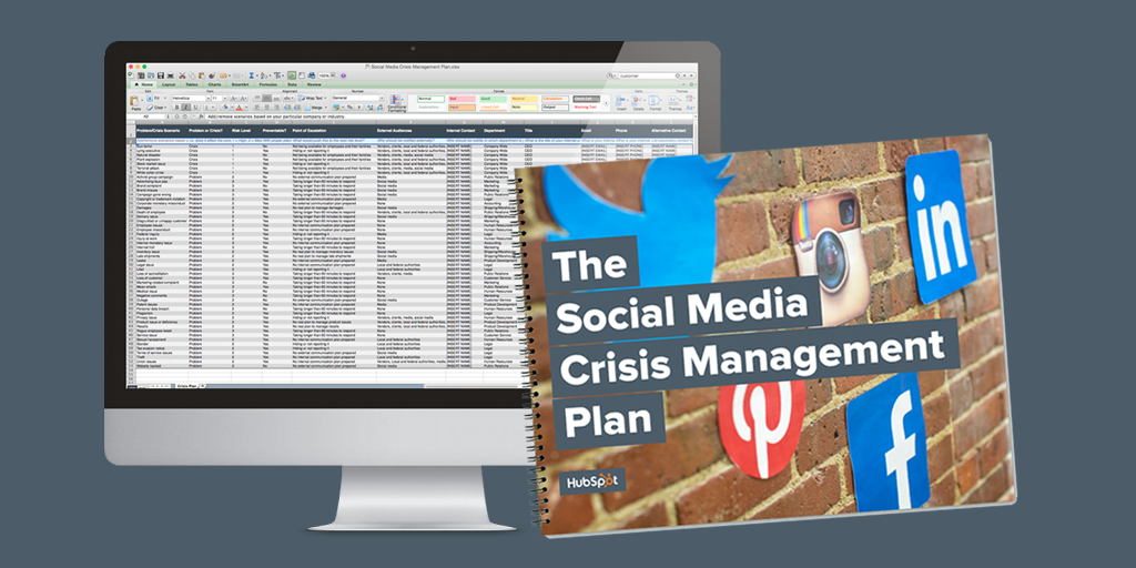 How To Create A Social Media Crisis Management Plan [Free Template]