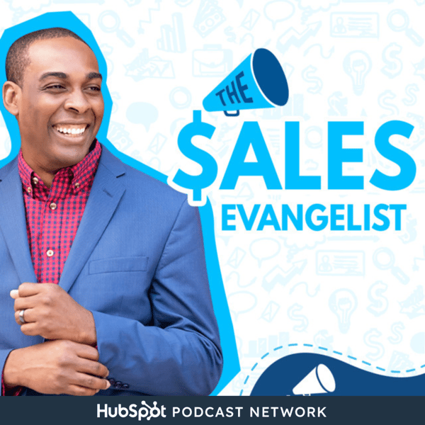 Sales Evangelist Cover