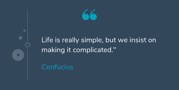 Deep quote by Confucius