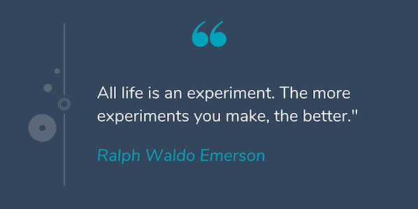 Deep quote by Ralph Waldo Emerson