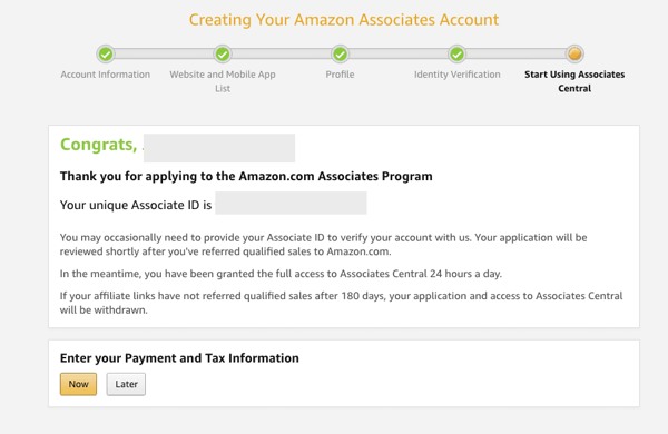 What is Amazon Associate Program? How to make money with the Amazon  Affiliate Marketing?