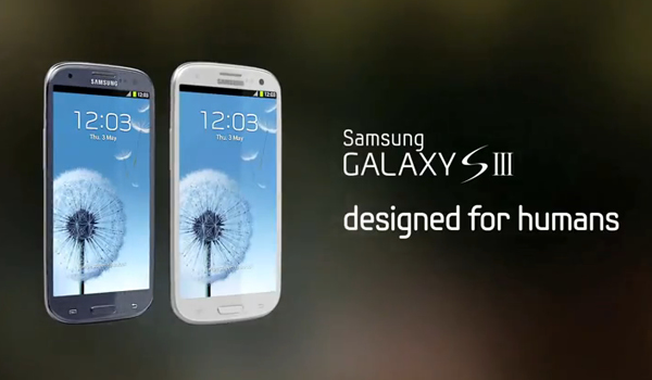 نمونه تقسیم بندی مزایای Samsung Galaxy