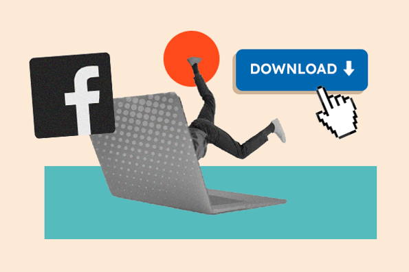 download facebook videos