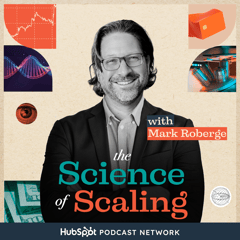 The Science of Scaling Podcast Cover