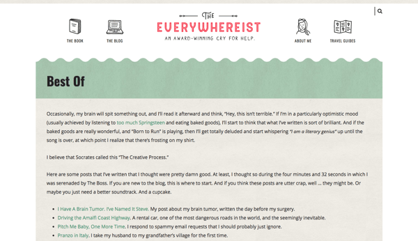 The Everywhereist Blog