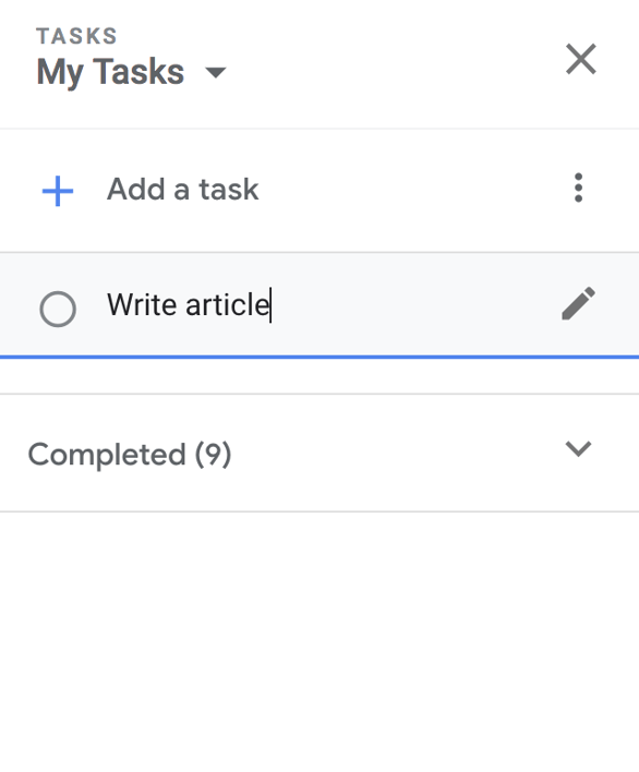 The 7-Minute Guide to Getting Started With Google Tasks