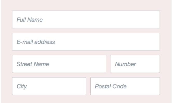 Form Layouts: 6 Best Practices and Great Examples to Follow