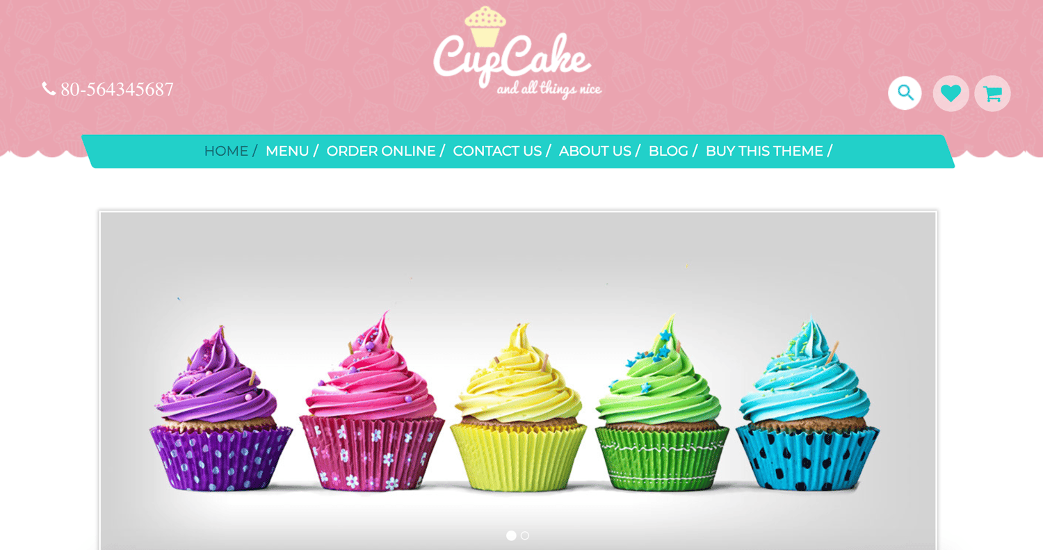 cupcake-woocommerce-theme