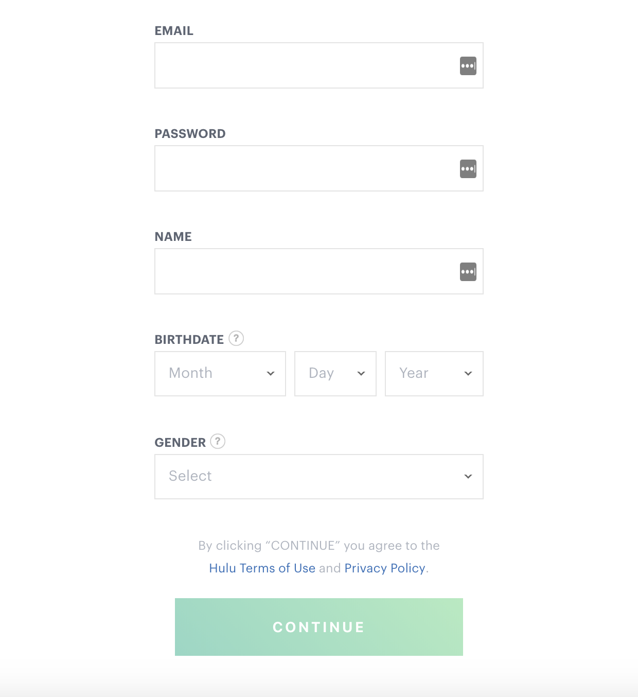 Form UX: How to Design a User-Friendly Form