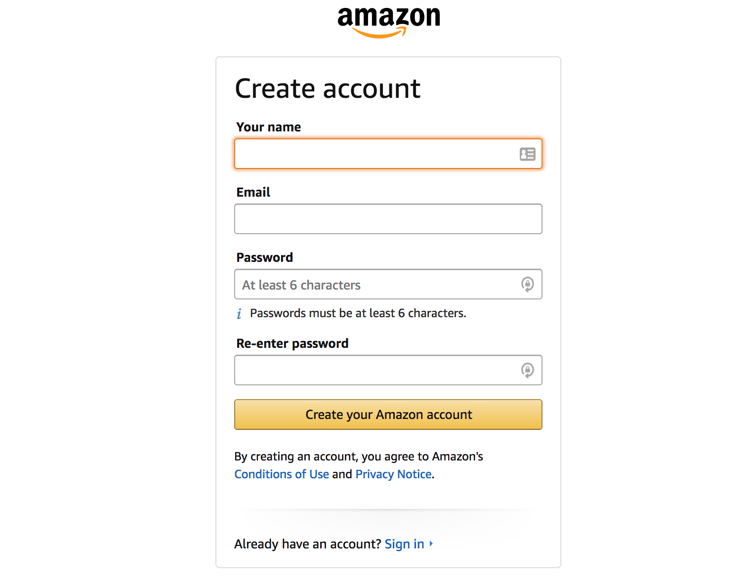 Form UX: How to Design a User-Friendly Form