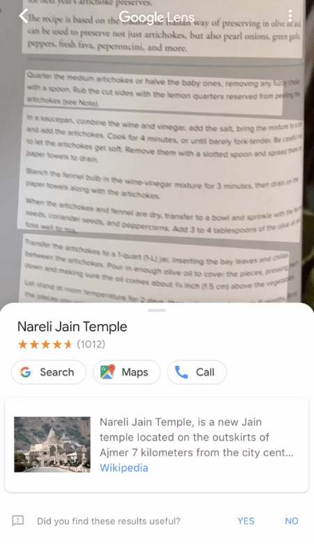 Google Lens - Wikipedia