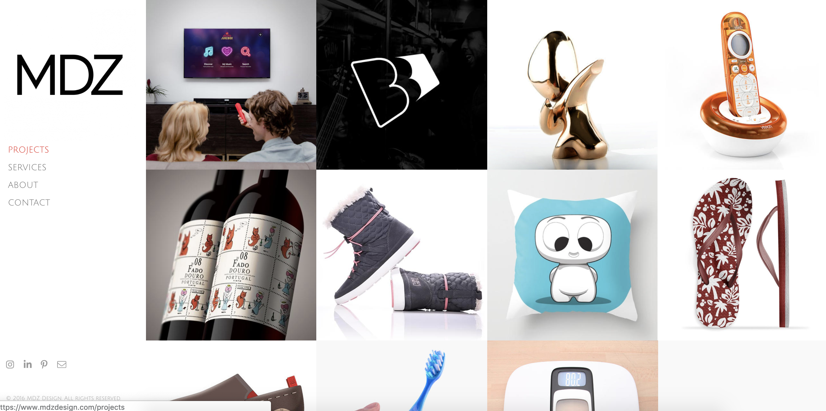 The 14 Best Graphic Design Portfolios We've Ever Seen, & How to Start ...