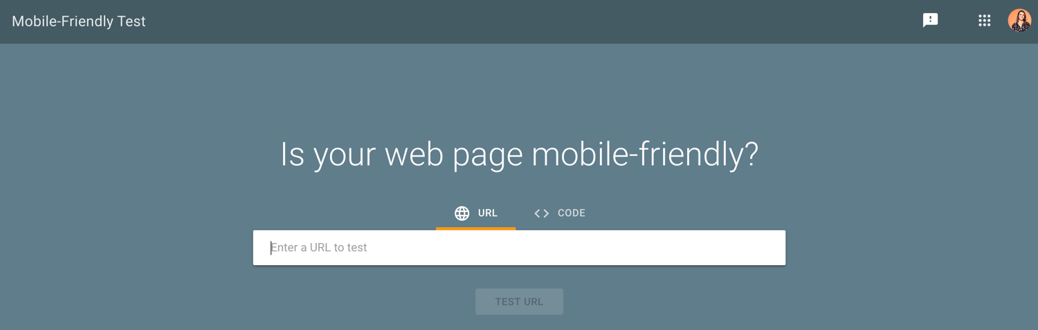 on page seo mobile responsiveness