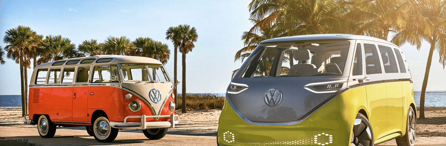 volkswagen bus exemple de marketing produit