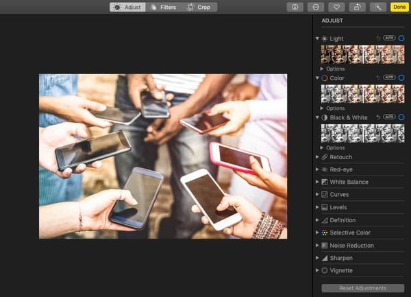 The Best Editing Apps For Photos