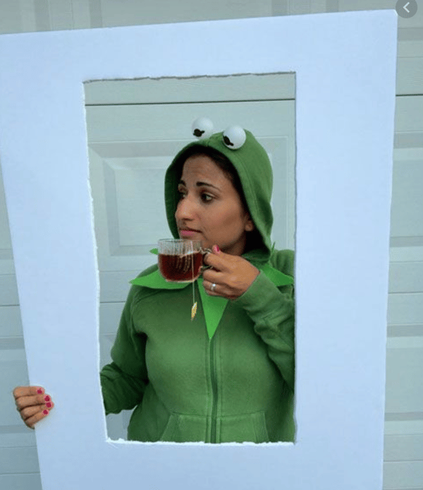 But That's None of My Business Meme Halloween Costume