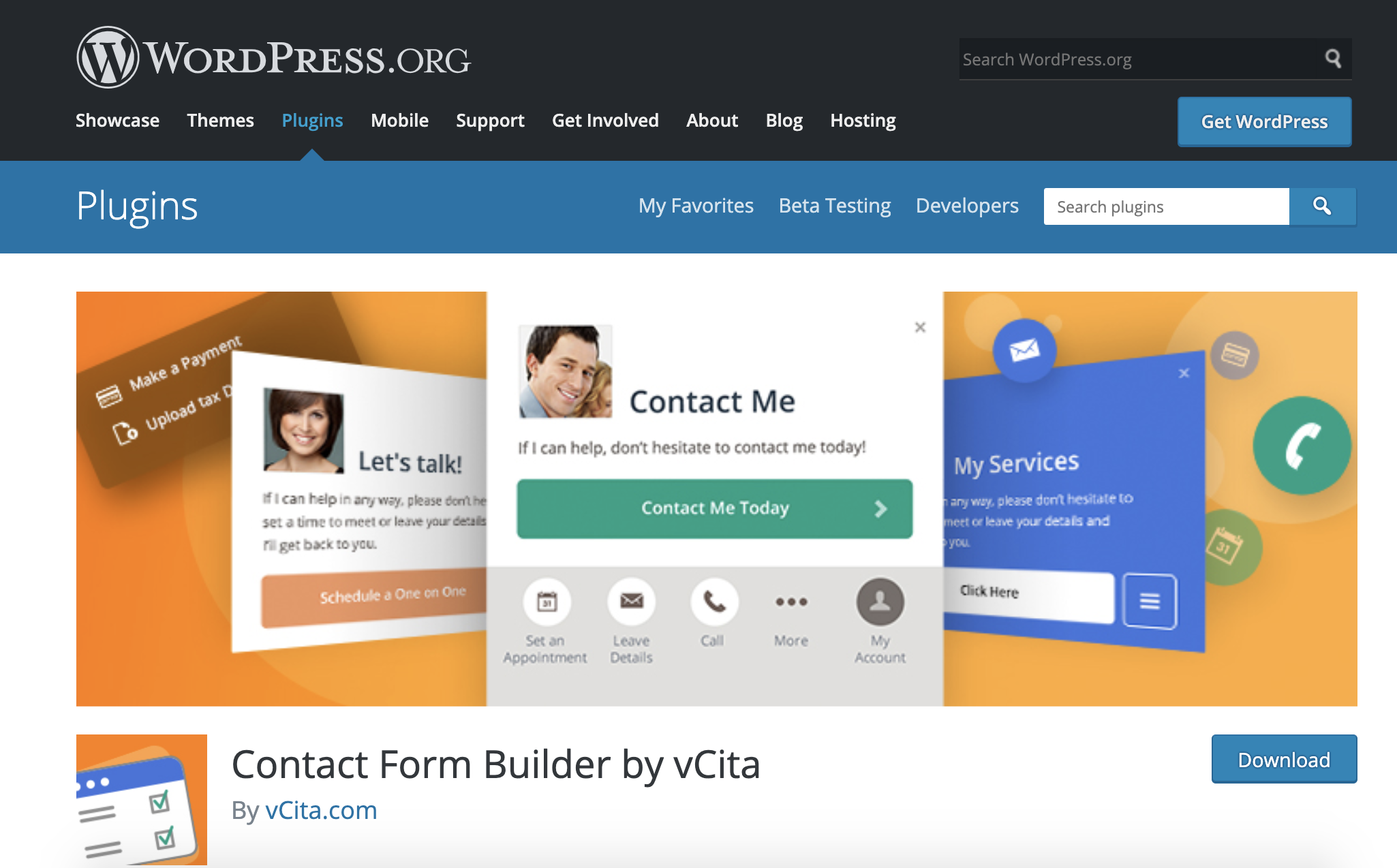 Плагин форм wordpress. Контактная форма для wordpress.