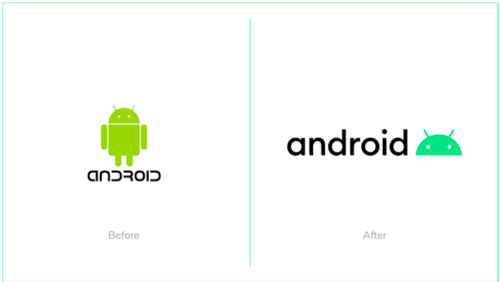 The Android rebrand of 2019