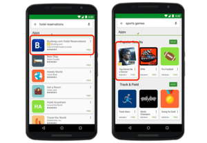 tipi di campagne pubblicitarie google ads app