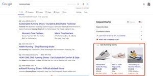 tipi di annunci google annunci google shopping