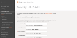 google ads set up utm codes google campaign url builder