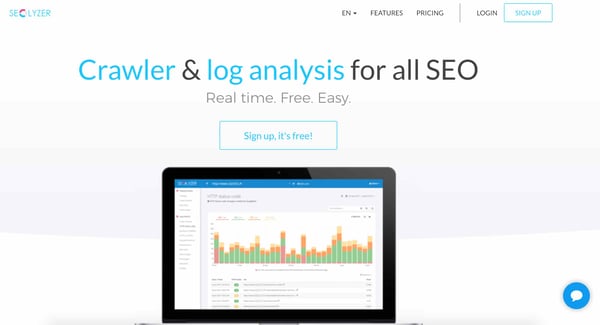 seolyzer free seo tools