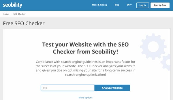 seoability free seo tools