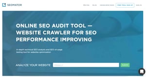 seomater SEO tool