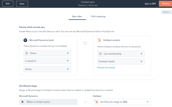 hubspot operations hub data quality analysis and management tool