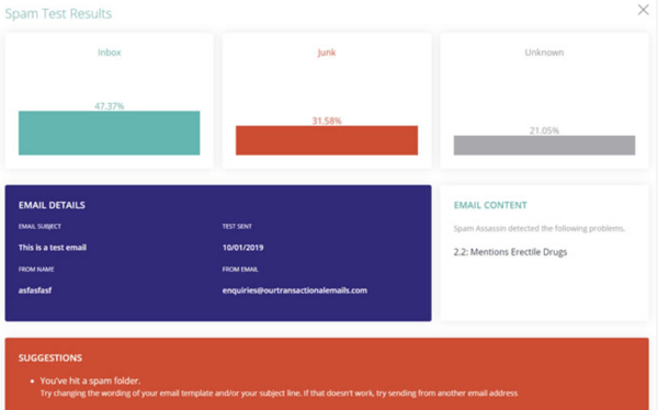 Công cụ xem trước email miễn phí của Inbox Analyzer