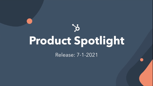 The Complete List of June 2021 Product Updates