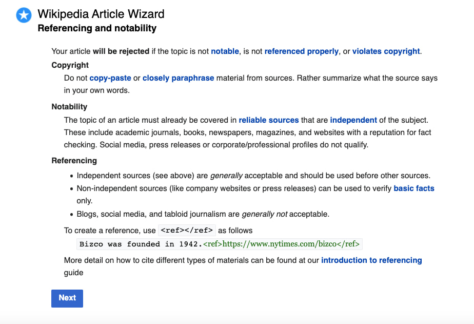 Can You Create a Wikipedia Page for Your Company? [Best & to Know]